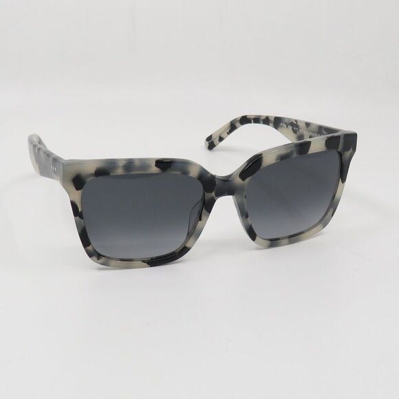 Banana Republic New 3006/S TCB Black White Havana/Grey Gradient Sunglasses - Picture 4 of 8